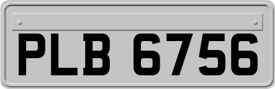 PLB6756