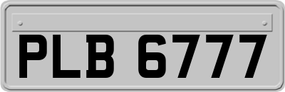 PLB6777