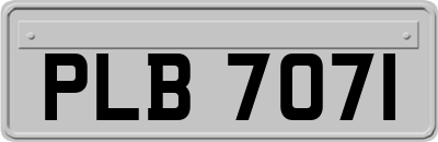 PLB7071