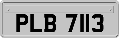 PLB7113