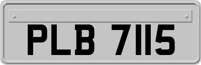 PLB7115