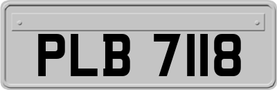 PLB7118