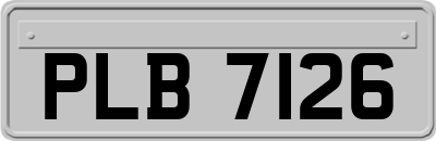 PLB7126