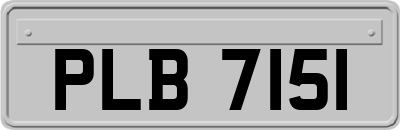 PLB7151