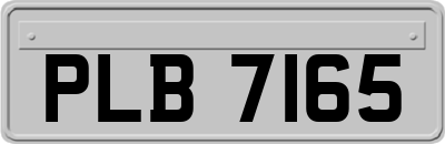 PLB7165