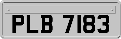 PLB7183