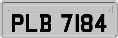 PLB7184