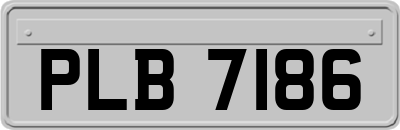 PLB7186