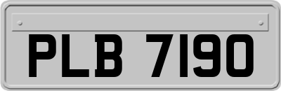 PLB7190