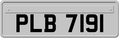 PLB7191