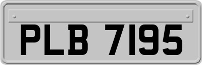 PLB7195