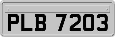 PLB7203