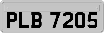 PLB7205