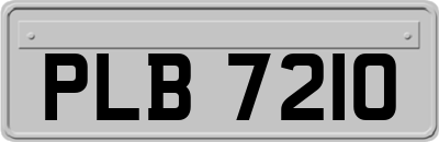 PLB7210