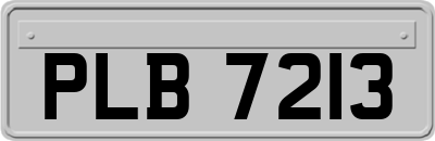 PLB7213