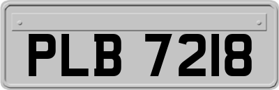 PLB7218