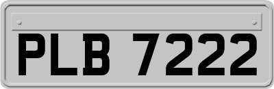 PLB7222