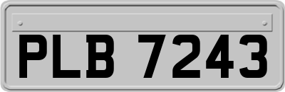 PLB7243