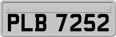 PLB7252