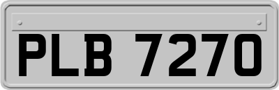 PLB7270