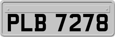 PLB7278