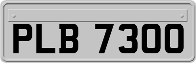 PLB7300