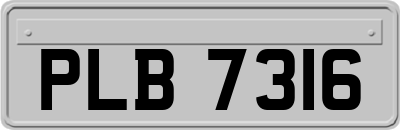 PLB7316