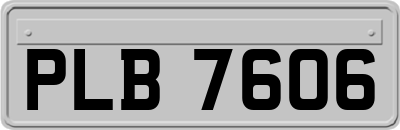 PLB7606