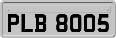 PLB8005