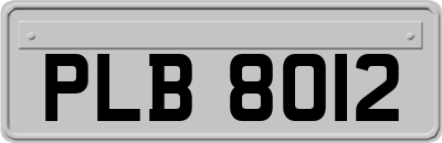 PLB8012