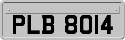 PLB8014