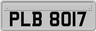 PLB8017