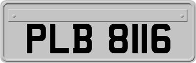 PLB8116