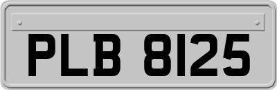 PLB8125