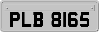 PLB8165