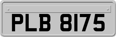 PLB8175