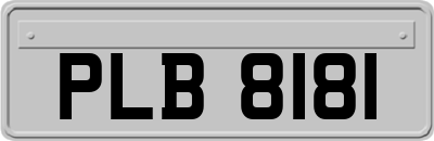 PLB8181