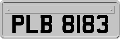 PLB8183