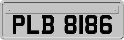 PLB8186