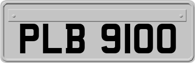 PLB9100