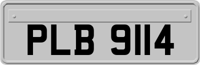 PLB9114