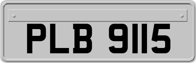 PLB9115