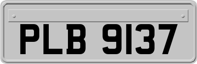 PLB9137