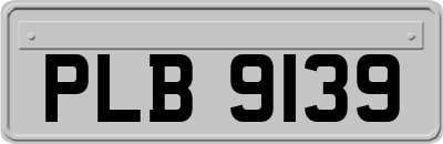 PLB9139