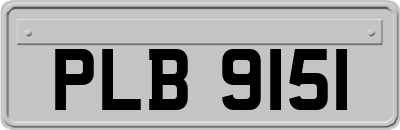 PLB9151