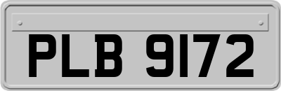 PLB9172