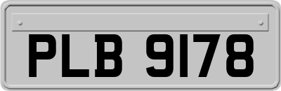 PLB9178