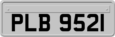 PLB9521