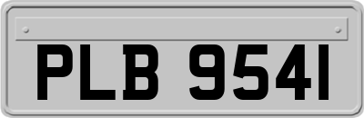 PLB9541