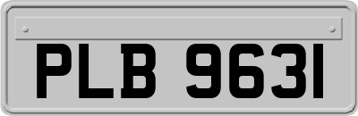 PLB9631